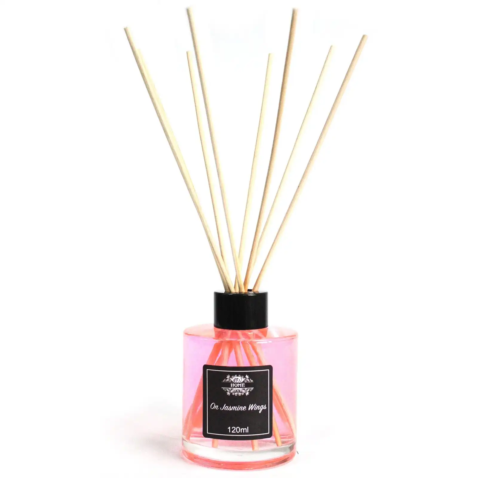 120ml Reed Diffuser – On Jasmine Wings | www.artisangoods.co.uk 3 120ml Reed Diffuser – On Jasmine Wings | www.artisangoods.co.uk 2