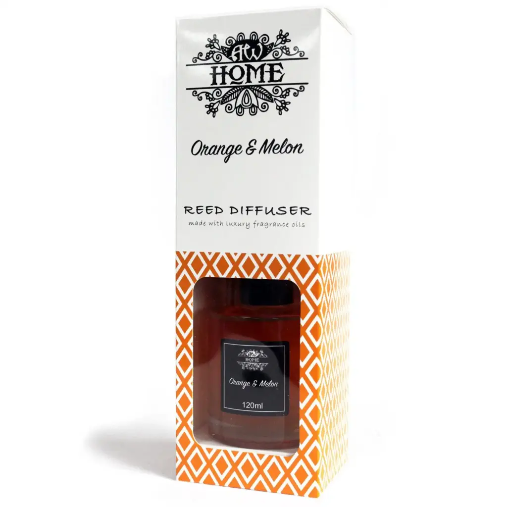 120ml Reed Diffuser – Orange & Melon | www.artisangoods.co.uk 5 120ml Reed Diffuser – Orange & Melon | www.artisangoods.co.uk 5
