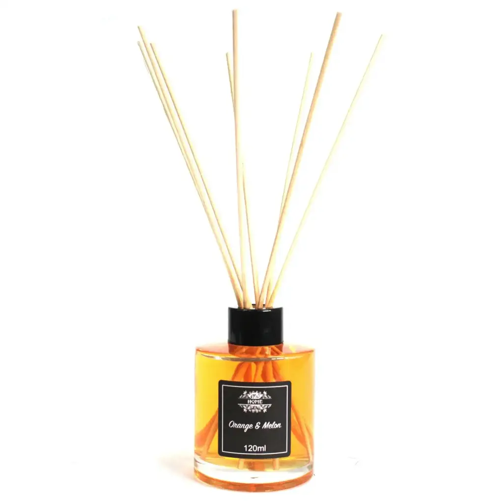 120ml Reed Diffuser – Orange & Melon | www.artisangoods.co.uk 2 120ml Reed Diffuser – Orange & Melon | www.artisangoods.co.uk 2