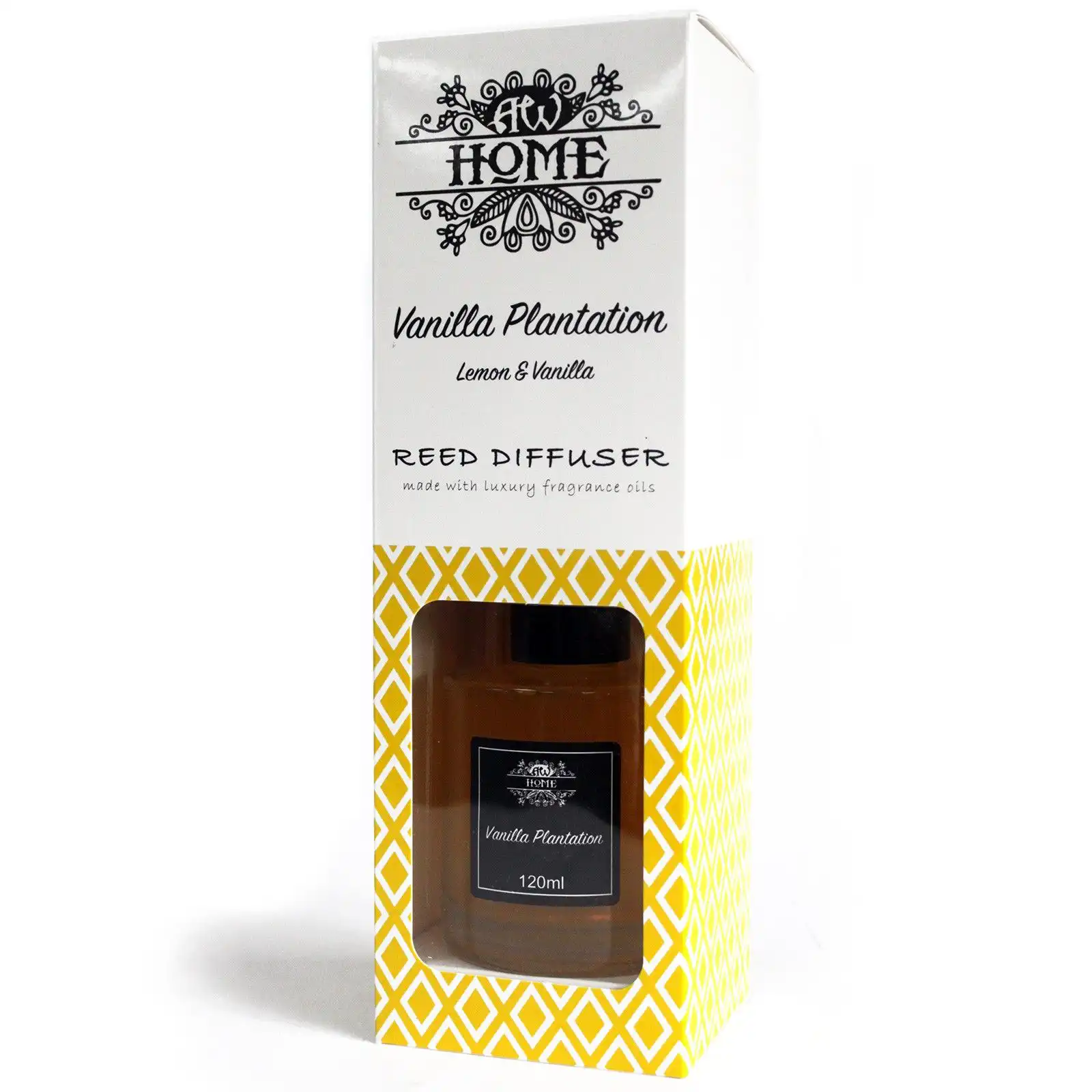 120ml Reed Diffuser – Vanilla Plantation | www.artisangoods.co.uk 4 120ml Reed Diffuser – Vanilla Plantation | www.artisangoods.co.uk 3