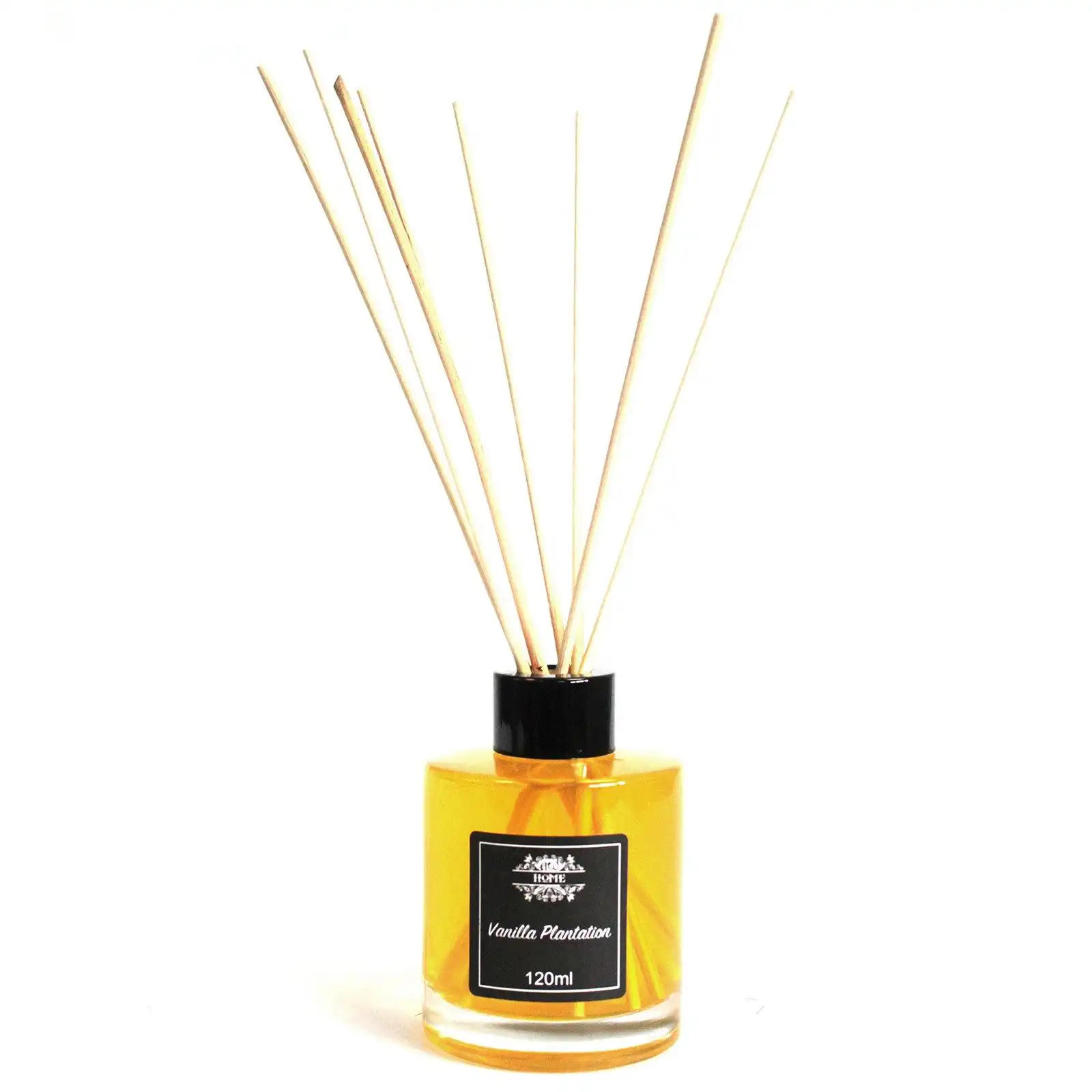 120ml Reed Diffuser – Vanilla Plantation | www.artisangoods.co.uk 3 120ml Reed Diffuser – Vanilla Plantation | www.artisangoods.co.uk 2
