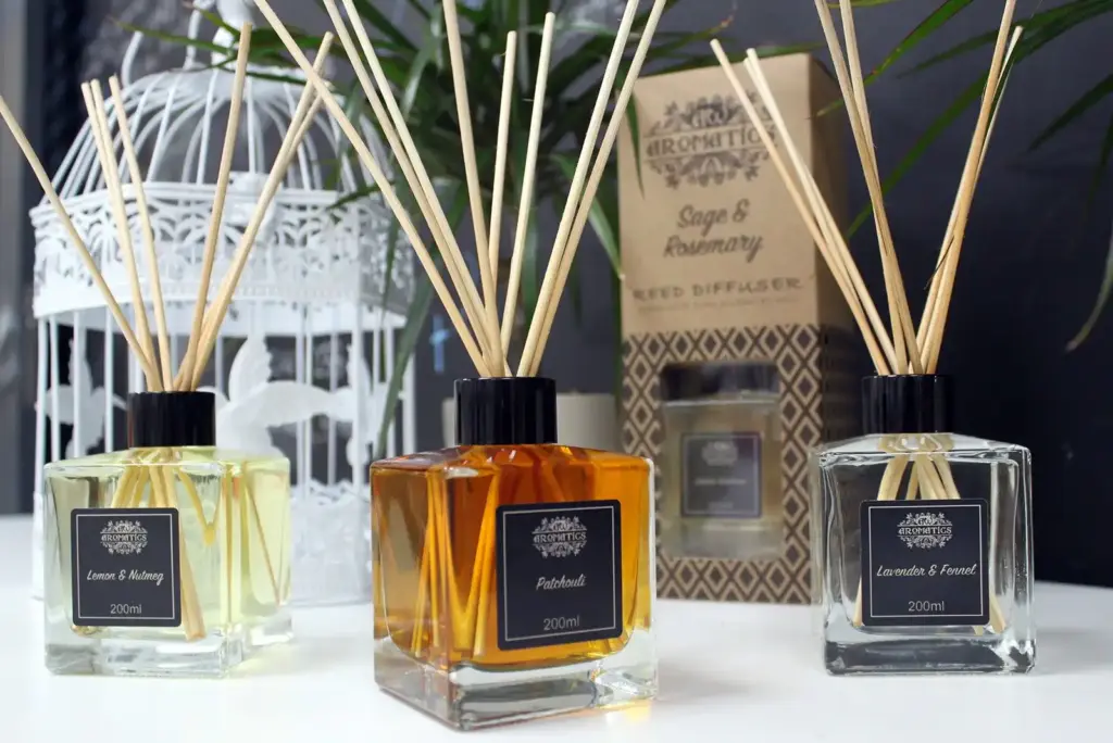 200ml Geranium & Rose Essential Oil Reed Diffuser | www.artisangoods.co.uk 6 200ml Geranium & Rose Essential Oil Reed Diffuser | www.artisangoods.co.uk 6