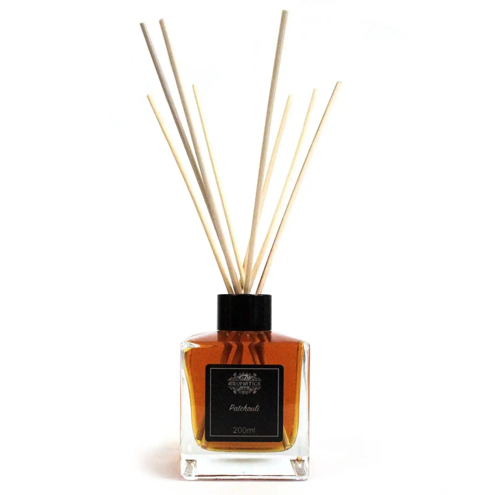 200ml Patchouli Essential Oil Reed Diffuser | www.artisangoods.co.uk 3 200ml Patchouli Essential Oil Reed Diffuser | www.artisangoods.co.uk 2