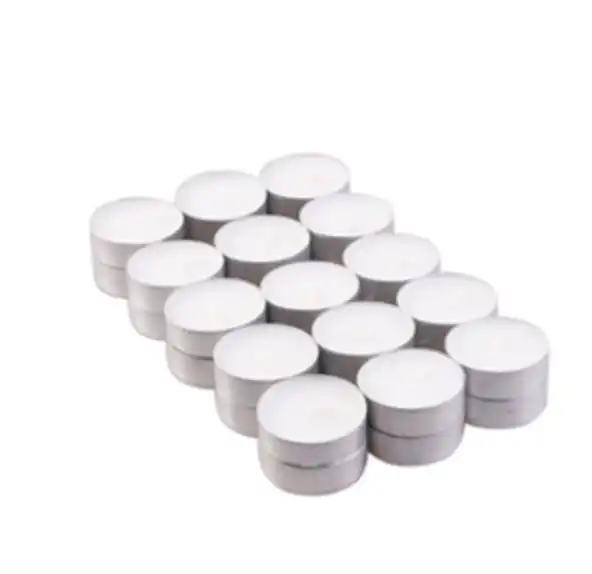 30x Unscented Tealight (4hr) | www.artisangoods.co.uk 2 30x Unscented Tealight (4hr) | www.artisangoods.co.uk 1