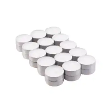 30x Unscented Tealight (4hr) | www.artisangoods.co.uk 3 30x Unscented Tealight (4hr) | www.artisangoods.co.uk 2