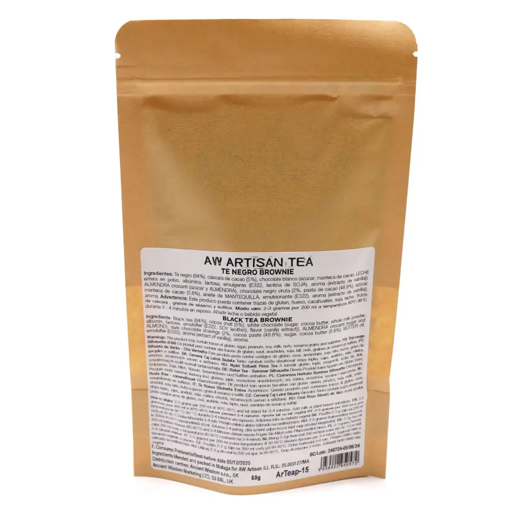 50g Dark Brown Magic | www.artisangoods.co.uk 4 50g Dark Brown Magic | www.artisangoods.co.uk 4