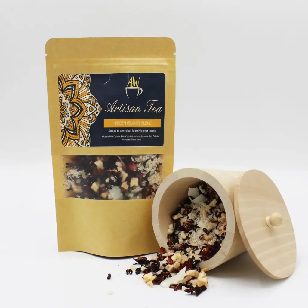 50g Hidden Islands Blend | www.artisangoods.co.uk 50g Hidden Islands Blend | www.artisangoods.co.uk