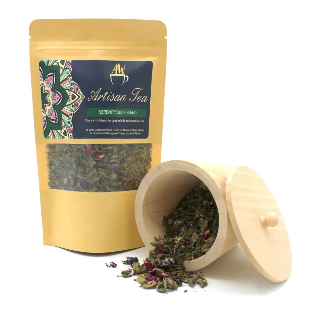 50g Serenity Souk Blend | www.artisangoods.co.uk 50g Serenity Souk Blend | www.artisangoods.co.uk