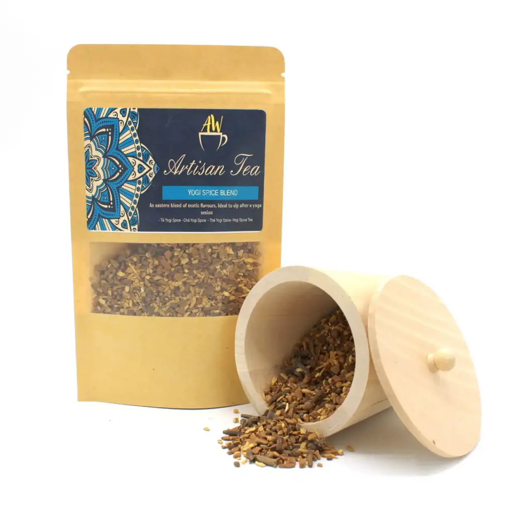 50g Yogi Spice Blend | www.artisangoods.co.uk 50g Yogi Spice Blend | www.artisangoods.co.uk