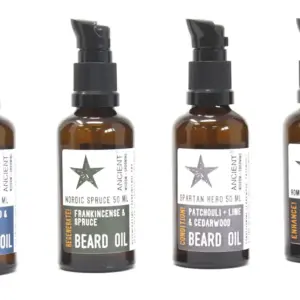 50ml Beard Oil – Nordic Spruce – Regenerate! | www.artisangoods.co.uk 3
