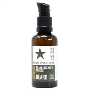 50ml Beard Oil – Nordic Spruce – Regenerate! | www.artisangoods.co.uk 1