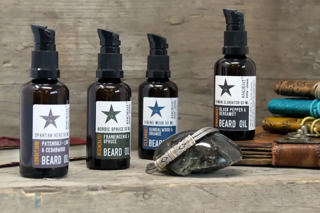 50ml Beard Oil – Spartan Hero – Condition! | www.artisangoods.co.uk 5 50ml Beard Oil – Spartan Hero – Condition! | www.artisangoods.co.uk 5