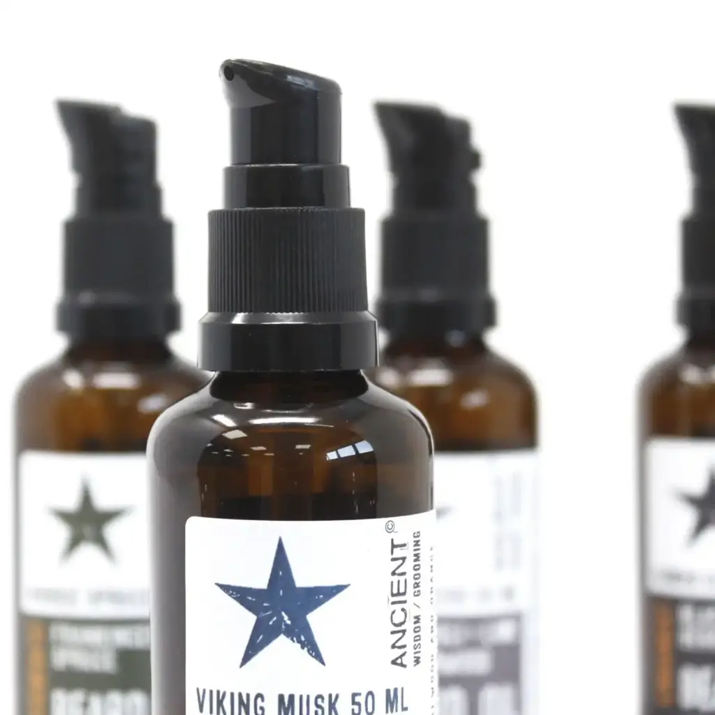 50ml Beard Oil – Spartan Hero – Condition! | www.artisangoods.co.uk 4 50ml Beard Oil – Spartan Hero – Condition! | www.artisangoods.co.uk 4