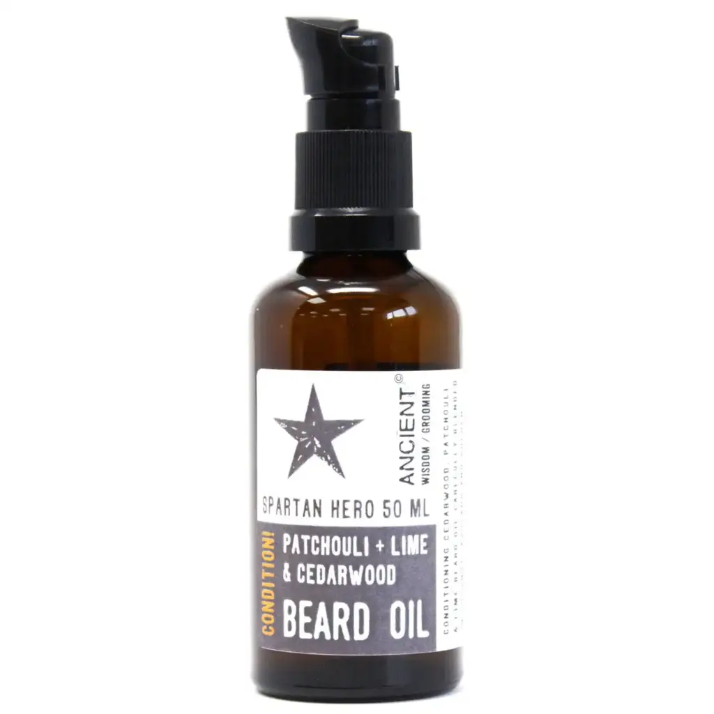 50ml Beard Oil – Spartan Hero – Condition! | www.artisangoods.co.uk 50ml Beard Oil – Spartan Hero – Condition! | www.artisangoods.co.uk