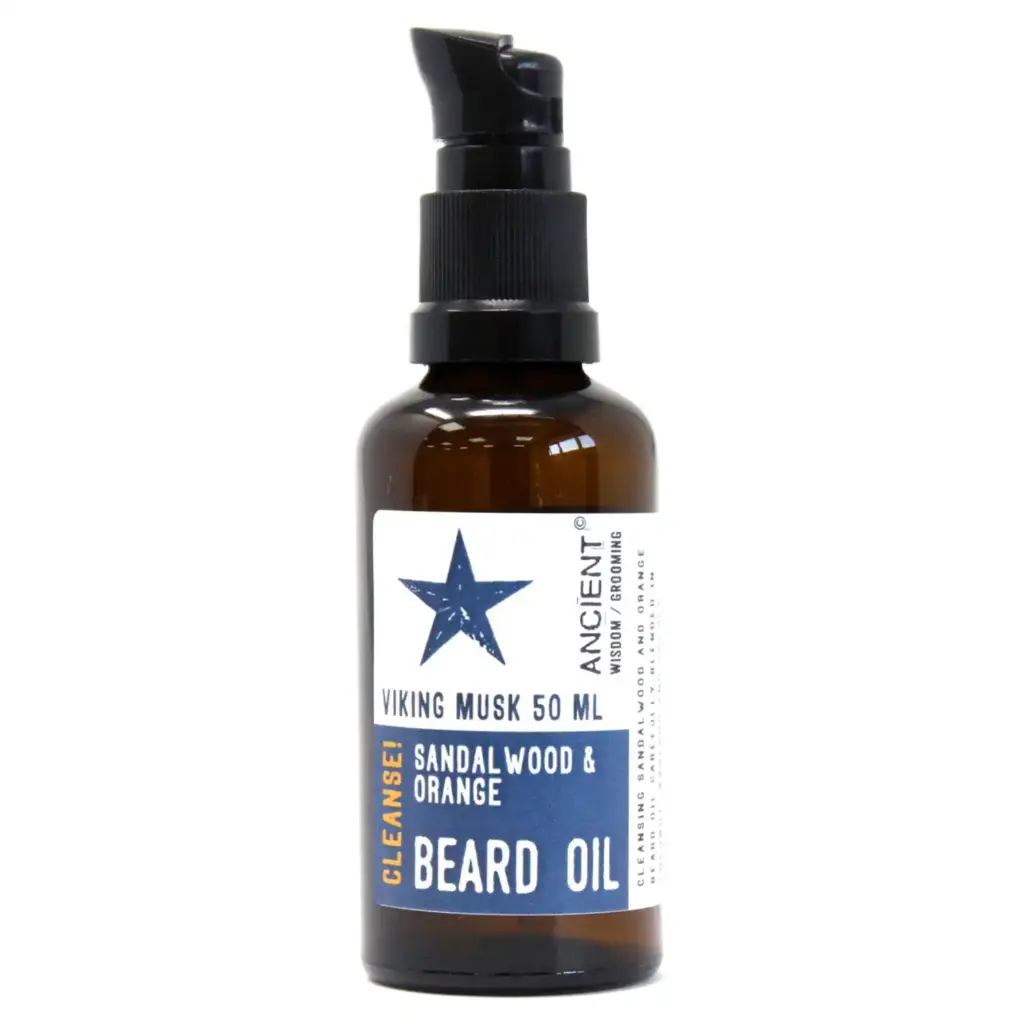 50ml Beard Oil – Viking Musk – Cleanse! | www.artisangoods.co.uk 50ml Beard Oil – Viking Musk – Cleanse! | www.artisangoods.co.uk