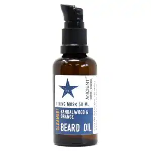50ml Beard Oil – Viking Musk – Cleanse! | www.artisangoods.co.uk 1