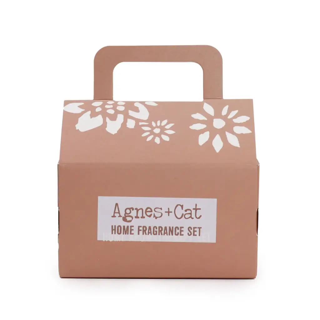 Agnes & Cat Fragrance Gift Set – Moroccan | www.artisangoods.co.uk 2