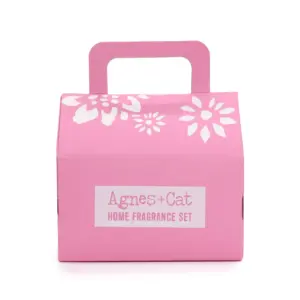 Agnes & Cat Fragrance Gift Set – Tea & Roses | www.artisangoods.co.uk 2