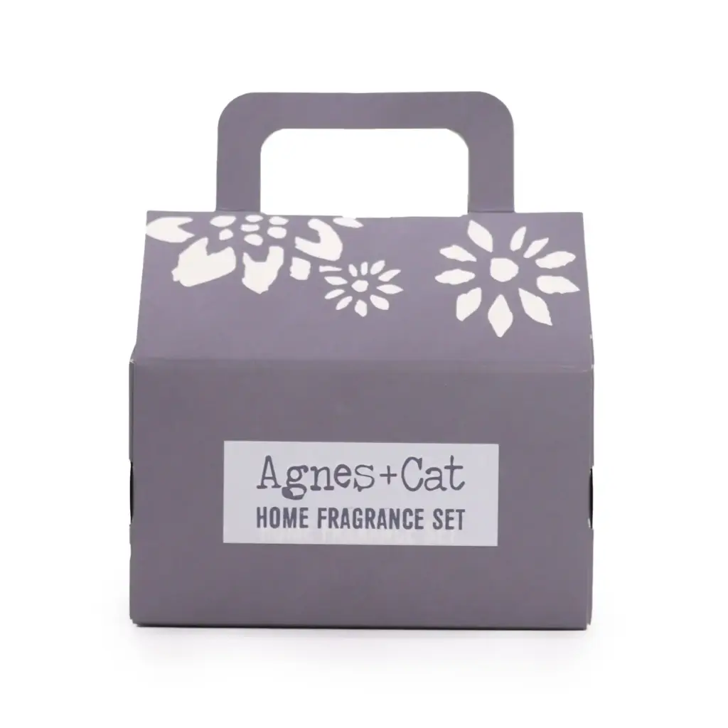 Agnes & Cat Fragrance Gift Set – Windemere | www.artisangoods.co.uk 2 Agnes & Cat Fragrance Gift Set – Windemere | www.artisangoods.co.uk 2