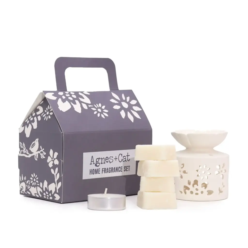 Agnes & Cat Fragrance Gift Set – Windemere | www.artisangoods.co.uk Agnes & Cat Fragrance Gift Set – Windemere | www.artisangoods.co.uk