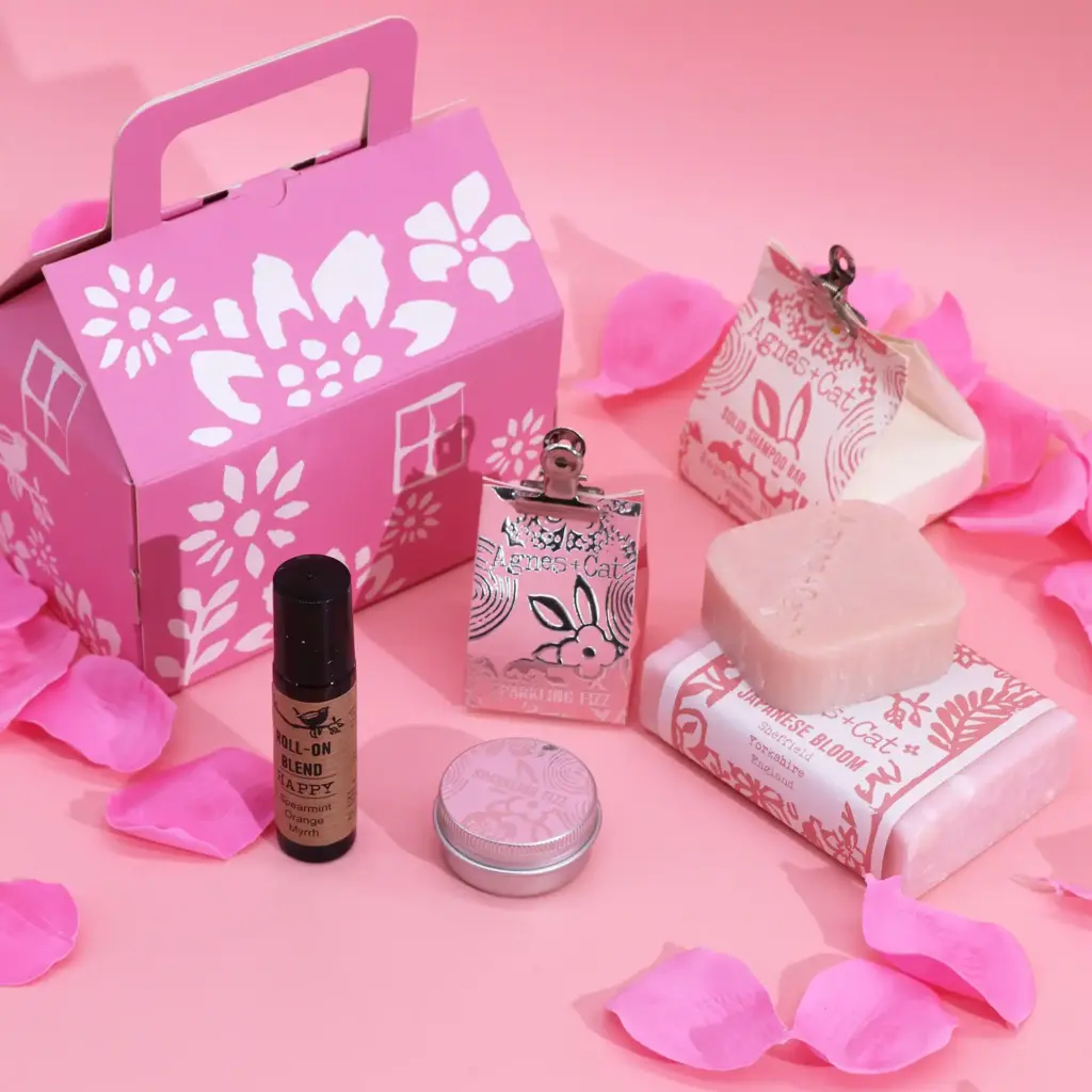 Agnes & Cat Wellness Gift Set – Bloom & Bliss | www.artisangoods.co.uk 5 Agnes & Cat Wellness Gift Set – Bloom & Bliss | www.artisangoods.co.uk 5