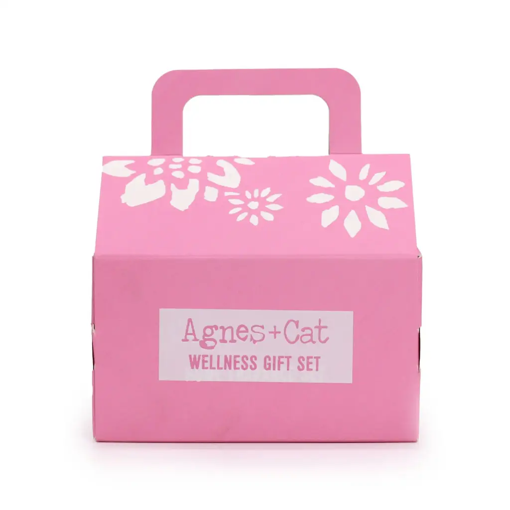 Agnes & Cat Wellness Gift Set – Bloom & Bliss | www.artisangoods.co.uk 2 Agnes & Cat Wellness Gift Set – Bloom & Bliss | www.artisangoods.co.uk 2