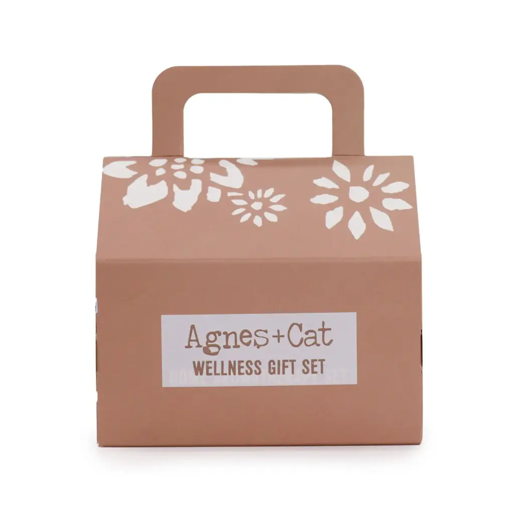 Agnes & Cat Wellness Gift Set – Moroccan Morning | www.artisangoods.co.uk 2