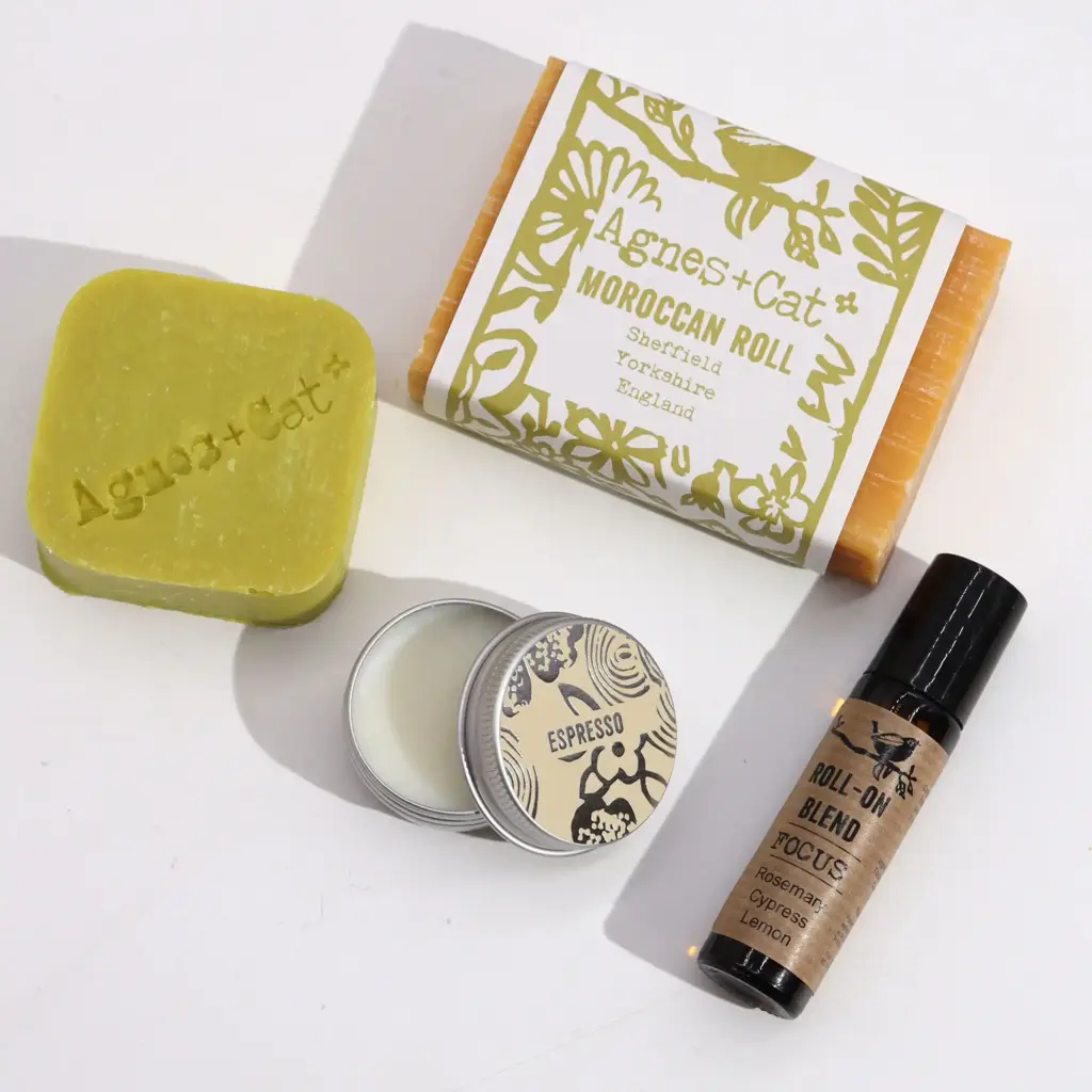 Agnes & Cat Wellness Gift Set – Moroccan Morning | www.artisangoods.co.uk 3