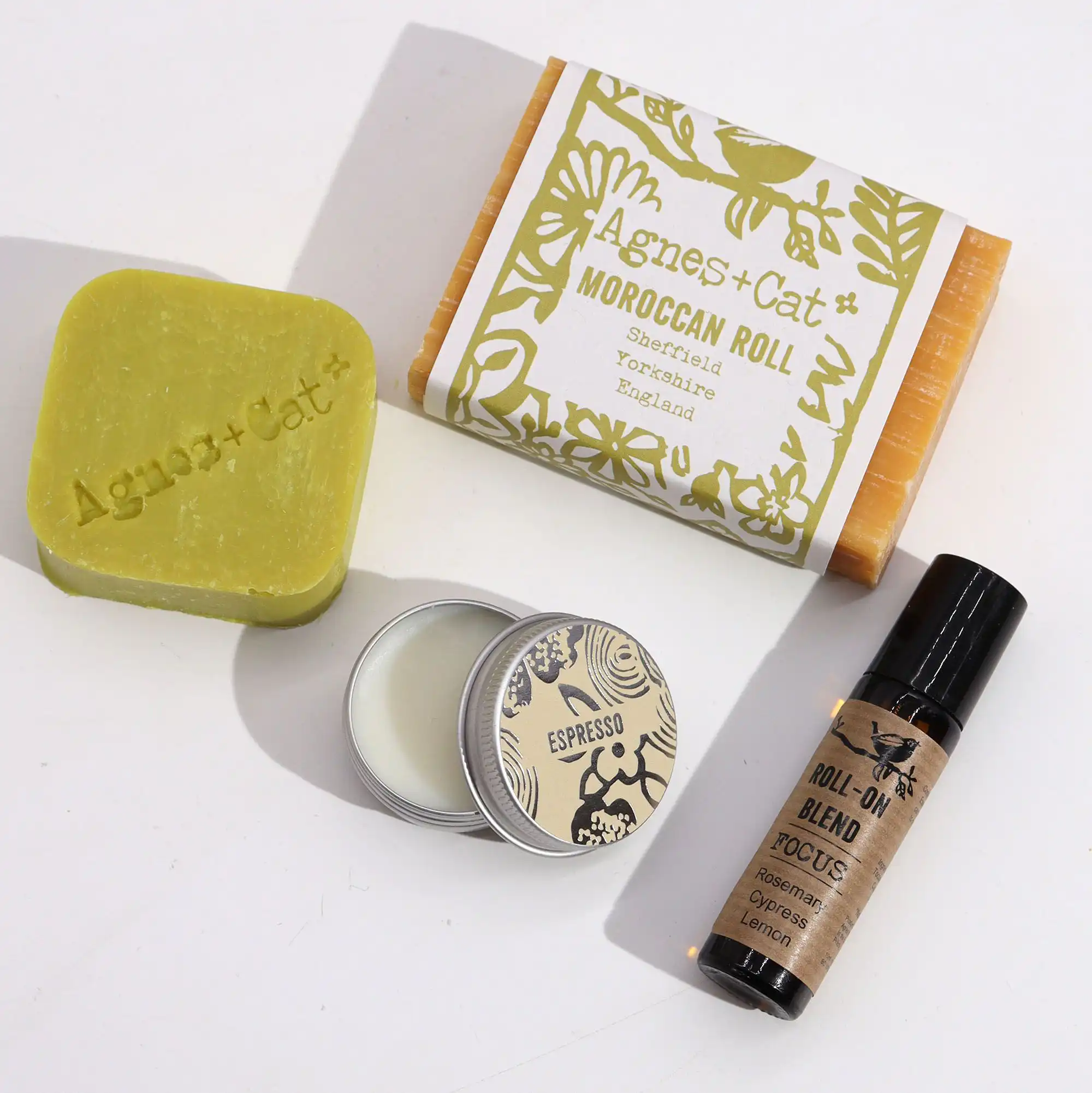 Agnes & Cat Wellness Gift Set – Moroccan Morning | www.artisangoods.co.uk 4 Agnes & Cat Wellness Gift Set – Moroccan Morning | www.artisangoods.co.uk 3