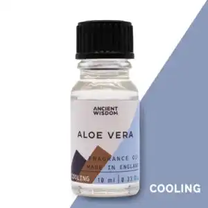 Aloe Vera Fragrance Oil 10ml | www.artisangoods.co.uk 1