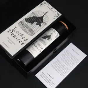 Ancient Witch Ritual Candles – Locked Desires | www.artisangoods.co.uk 2