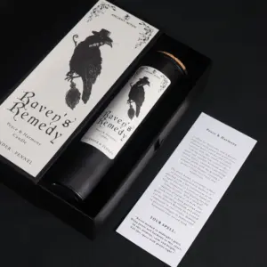 Ancient Witch Ritual Candles – Ravens’ Remedy | www.artisangoods.co.uk 4