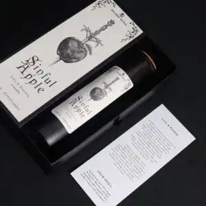 Ancient Witch Ritual Candles – Sinful Apple | www.artisangoods.co.uk 1