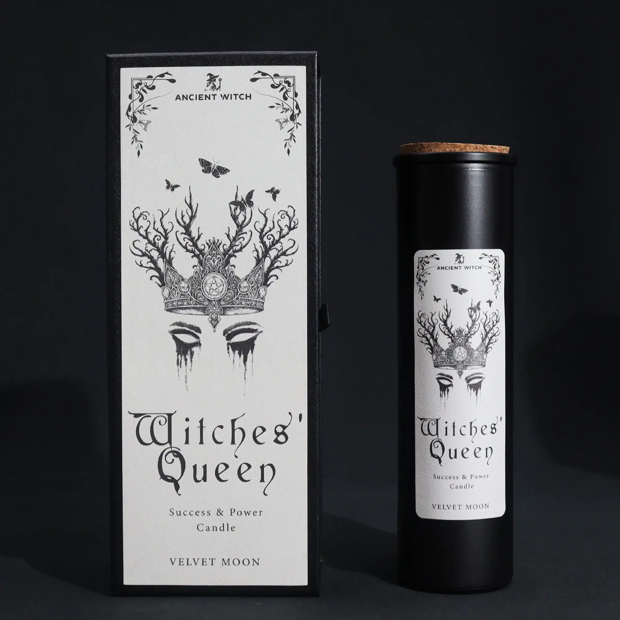 Ancient Witch Ritual Candles – Witches’ Queen | www.artisangoods.co.uk 3 Ancient Witch Ritual Candles – Witches’ Queen | www.artisangoods.co.uk 2