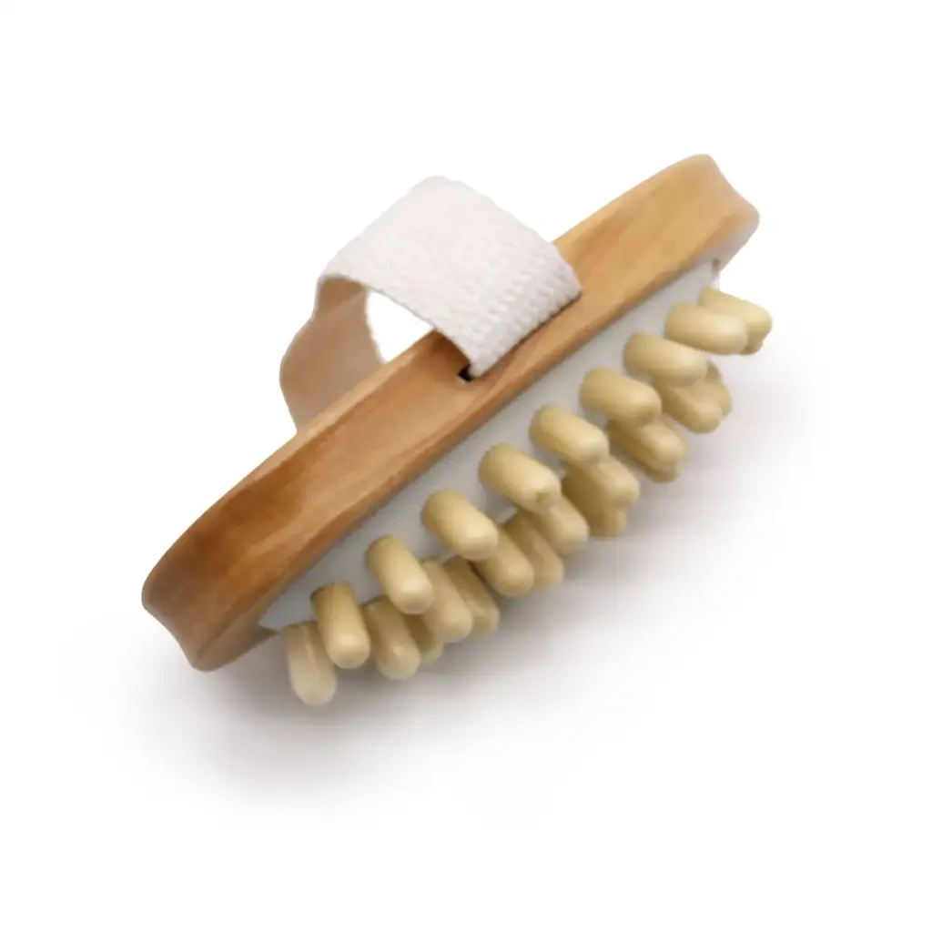 Anti-Cellulite Wooden Massager | www.artisangoods.co.uk 3