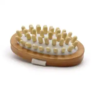 Anti-Cellulite Wooden Massager | www.artisangoods.co.uk 1