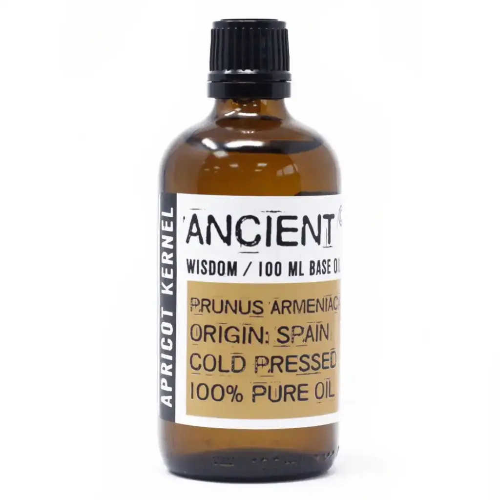 Apricot Kernel  Oil – 100ml | www.artisangoods.co.uk