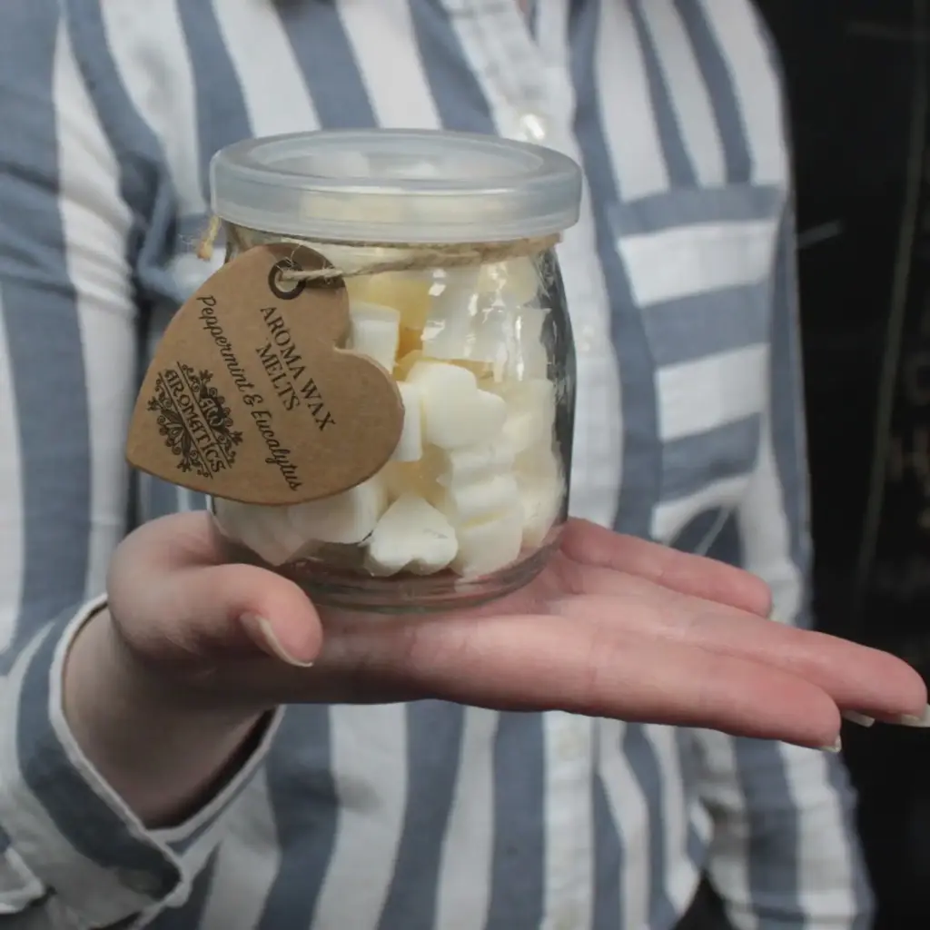 Aroma Wax Melts – Ginger & Clove | www.artisangoods.co.uk 4