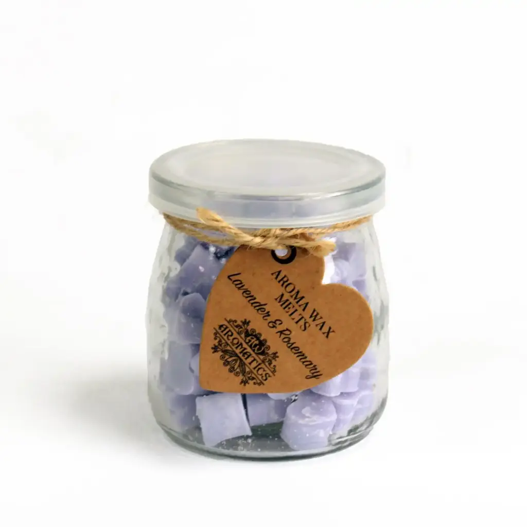 Aroma Wax Melts – Lavender & Rosemary | www.artisangoods.co.uk