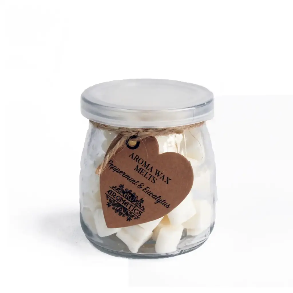 Aroma Wax Melts – Peppermint & Eucalytus | www.artisangoods.co.uk 2