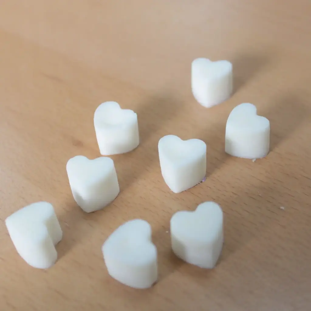 Aroma Wax Melts – Peppermint & Eucalytus | www.artisangoods.co.uk