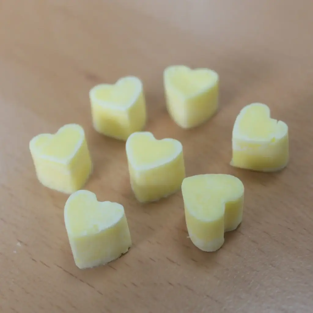 Aroma Wax Melts – Ylang Ylang & Orange | www.artisangoods.co.uk