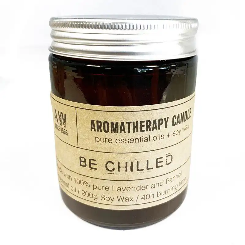 Aromatherapy Candle – Be Chilled | www.artisangoods.co.uk 3 Aromatherapy Candle – Be Chilled | www.artisangoods.co.uk 2