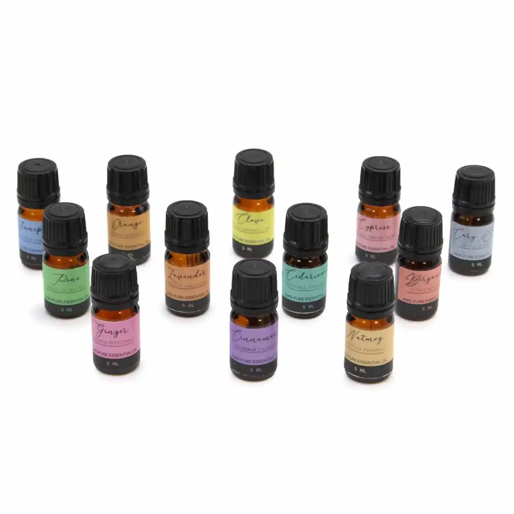 Aromatherapy Essential Oil Set – Autumn Set | www.artisangoods.co.uk 3