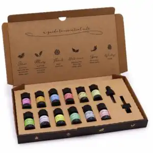 Aromatherapy Essential Oil Set – Spring | www.artisangoods.co.uk Aromatherapy Essential Oil Set – Spring | www.artisangoods.co.uk 1