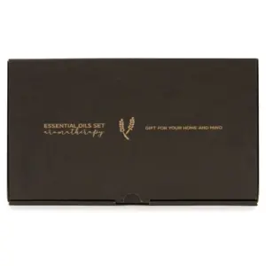 Aromatherapy Essential Oil Set – Spring | www.artisangoods.co.uk 4