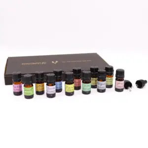 Aromatherapy Essential Oil Set – Spring | www.artisangoods.co.uk 3