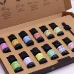 Aromatherapy Essential Oil Set – Spring | www.artisangoods.co.uk 2