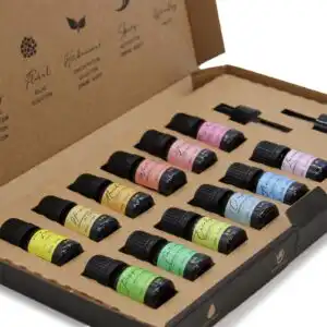 Aromatherapy Essential Oil Set – Starter Pack | www.artisangoods.co.uk Aromatherapy Essential Oil Set – Starter Pack | www.artisangoods.co.uk 1