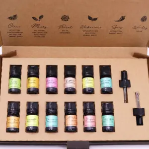 Aromatherapy Essential Oil Set – Summer | www.artisangoods.co.uk 6
